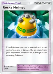 Rocky Helmet