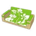 Moral Floral Sofa