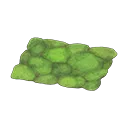 glowing-moss rug