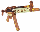 MP5 Cogged
