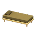 simple bed