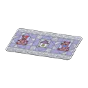 Mom's reliable kitchen mat