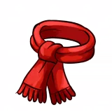 Scrooge's Scarf