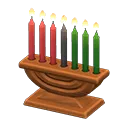 celebratory candles