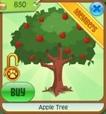 Treetop Gardens Items