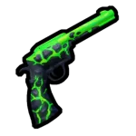 Eroding Gun