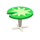 lily-pad table