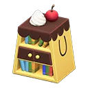 Pompompurin rack