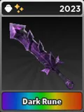 Dark Rune