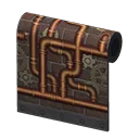 steampunk wall