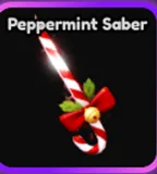 Peppermint Saber