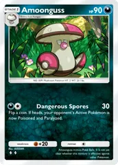 Amoonguss