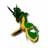 Shamrock Leviathan