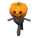 spooky scarecrow