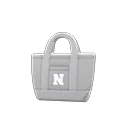 logo tote bag