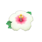 hibiscus hairpin