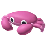 Carol the Crab