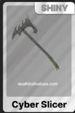 Shiny Cyber Slicer