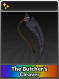 The Butchers Cleaver
