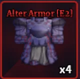 Alter Armor