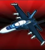 LE F18 Hornet