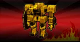 Super Tiger Mech