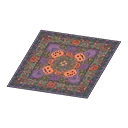 spooky rug