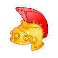 Gladiator Helmet