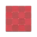 cute red-tile flooring