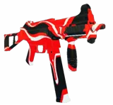 UMP-45 Redline