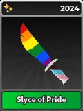 Slyce Of Pride 2024