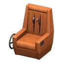 retro massage chair