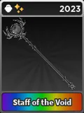 Staff Of The Void