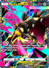 Mega Mawile ex