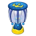 Jellyfish Trophy Pedestal