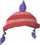 Striped Winter Beanie