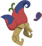 Rare Flower Armor Set