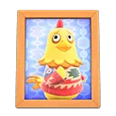 Egbert's photo