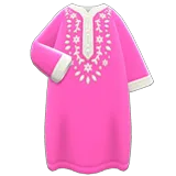 Moroccan dress