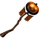 Pumpkin Staff