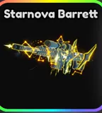 Starnova Barrett