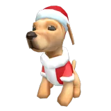 Santa Paws