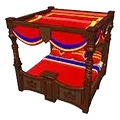 Royal Estate Bed