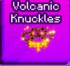 Volcanic