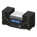 high-end stereo