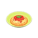 spaghetti marinara