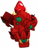 Ossoi (Boosted Armor)