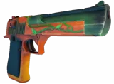 Deagle Pumpkin Buster