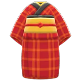 old commoner's kimono