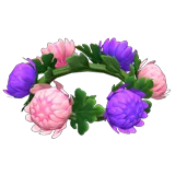 chic mum crown